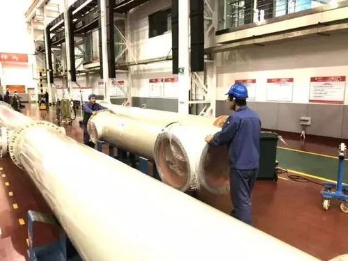 中国西电承担印度首个800千伏工程产品完成生产制造
